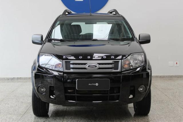 Ford Ecosport Freestyle 1.6 Flex 2012 Em Impecável estado!!! - Foto 8