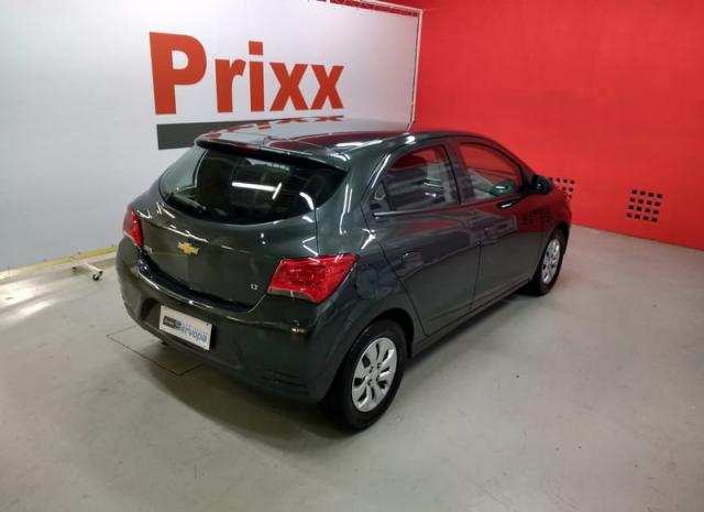 CHEVROLET ONIX LT 1.0 MPFI 8V 4P MEC. - Foto 3