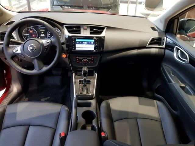 NISSAN SENTRA SL 2.0 16V-CVT 4p - Foto 5
