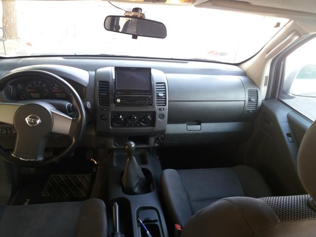 Nissan frontier ano 2011 valor 48 mil - Foto 4