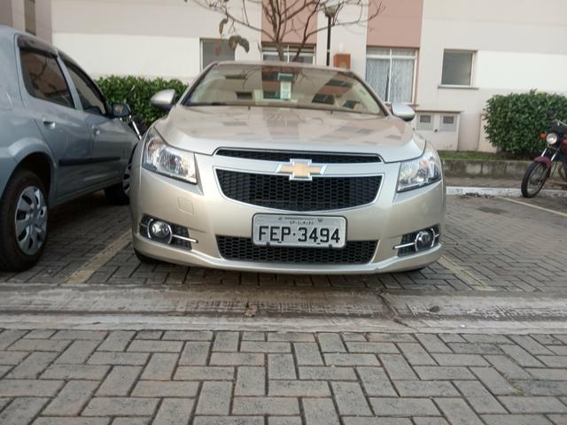 Cruze LT 2012