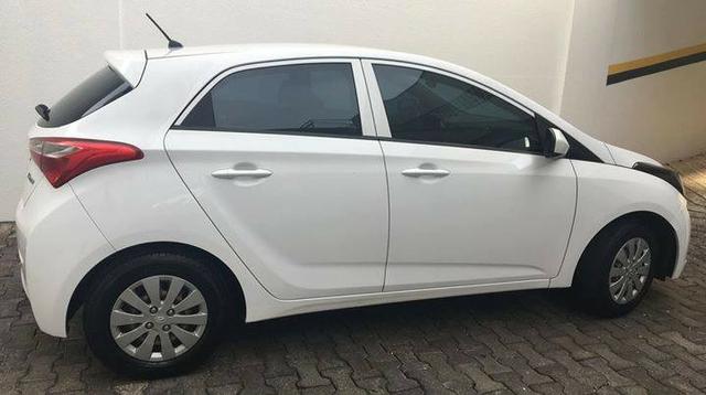 Vendo HB20 1.6 Confort Plus Branco 2013 - Foto 4