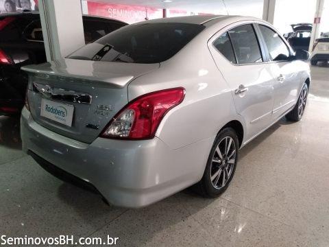 VERSA 2017/2018 1.6 16V FLEX UNIQUE 4P XTRONIC - Foto 5