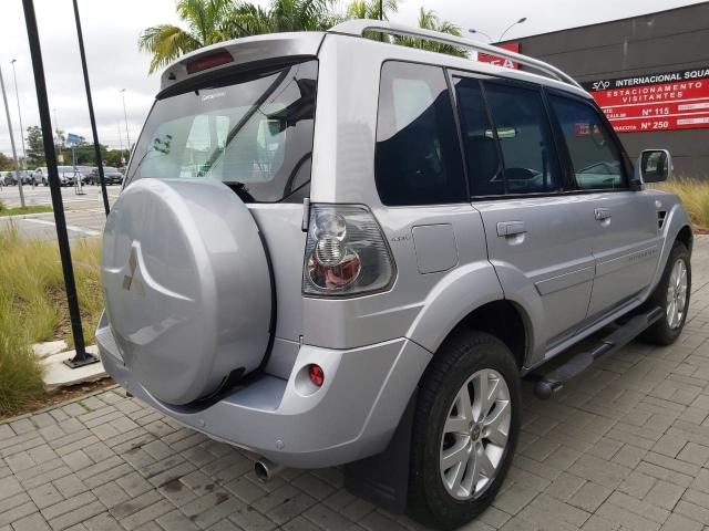 PAJERO TR4 2010/2011 2.0 4X4 16V 140CV FLEX 4P AUTOMÁTICO - Foto 6