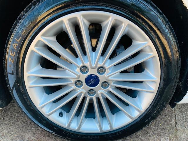 Ford / Fusion Titanium 2.0 Gtdi (240 Cv) - Top de Linha + Teto Solar - Foto 15