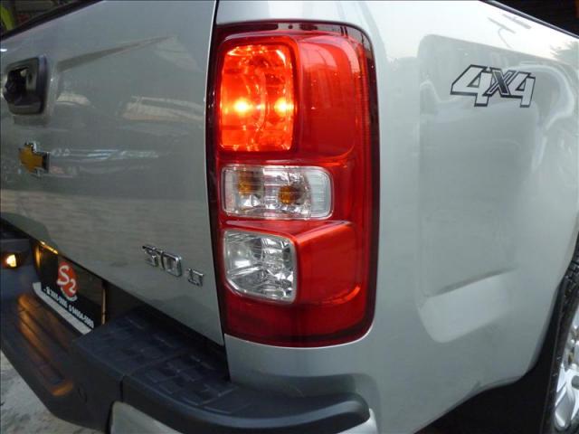 Chevrolet S10 2.8 lt 4x4 cd 16v Turbo - Foto 5