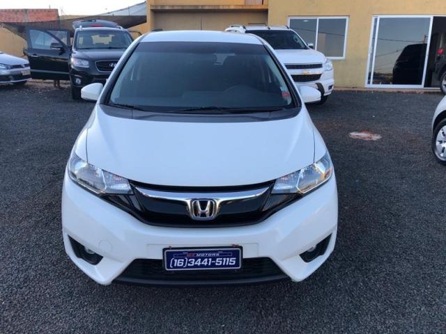 Honda Fit EX 1.5 Branco - Foto 2