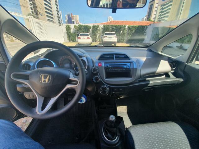 Vendo Honda Fit LXL 2010 Manual - Foto 6