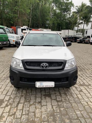 Toyota Hilux CS 2.5 4x4 2010 - Foto 3