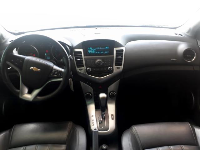 Cruze 1.8 Lt Automático Flex 2013 - Foto 5