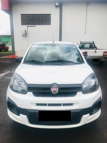 1159 - Fiat Uno Attractiv 1.0 4P Flex