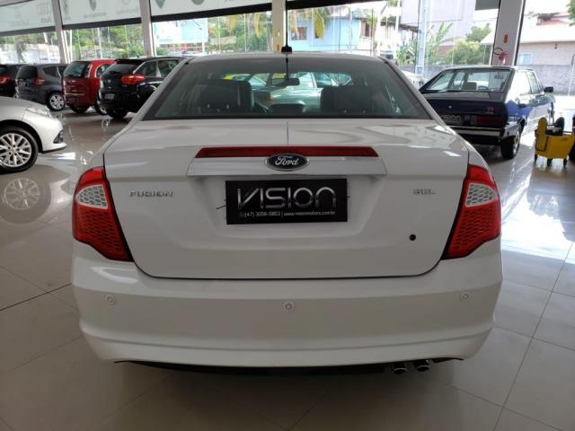 Fusion SEL 2.5 16V 173cv Aut. - Foto 9