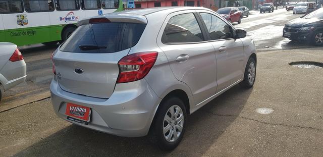 Ford ka se 1.0 3cc 2016/2017 só na vitória veículos temos as melhores ofertas do mercado - Foto 6