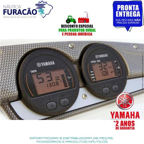 Motor de Popa Yamaha 40 Fetl 4 Tempos (Comando, partida e Trim) - Foto 4