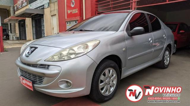 Peugeot/207 Sedan Xr 1.4 2010/2011 - Foto 2