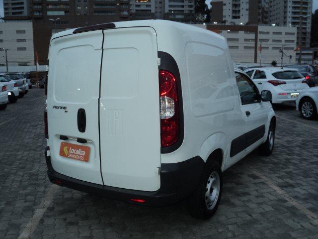 FIORINO 2018/2019 1.4 MPI FURGÃO HARD WORKING 8V FLEX 2P MANUAL - Foto 6