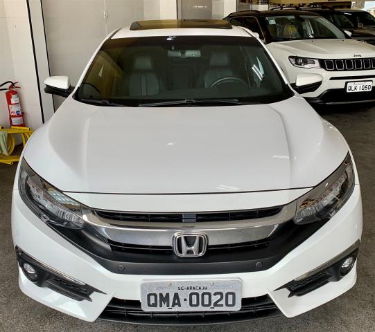 CIVIC 2017/2017 1.5 16V TURBO GASOLINA TOURING 4P CVT