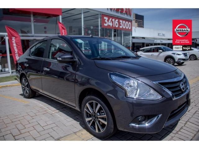 NISSAN VERSA 1.6 SL CVT 16V 4P AUTOMATICO 2020 - Foto 8