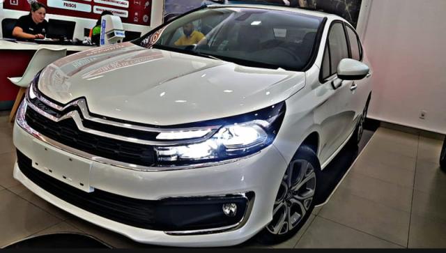 CITROEN C4 LOUNGE SHINE THP 173 FLEX AUT - Foto 2