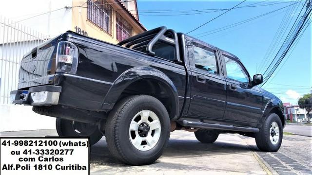 Ranger cab. dupla XLT 2.3 16V Gasolina - Foto 16