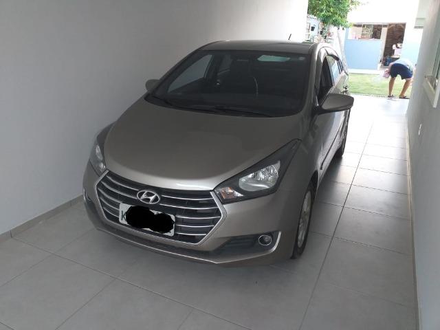 HB20S 1.6 Comfort Style - 100% Procedência - Pneus Zeros - Consigo Financiamento - 2016