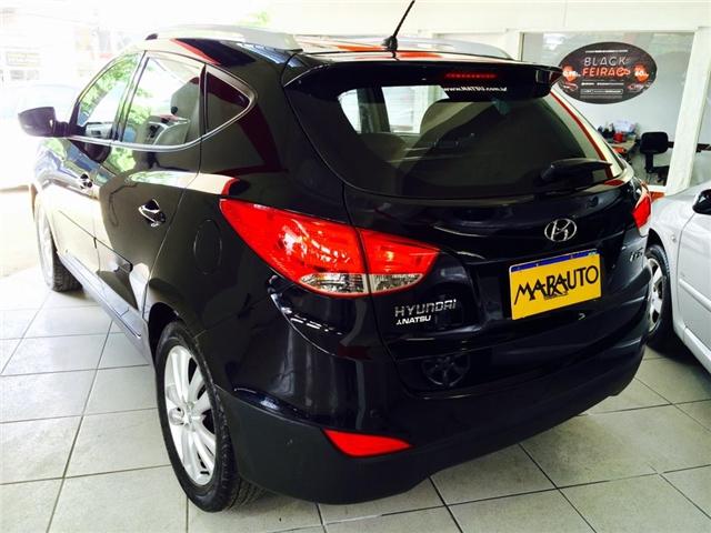 Hyundai Ix35 2.0 mpfi gls 4x2 16v gasolina 4p automático - Foto 4