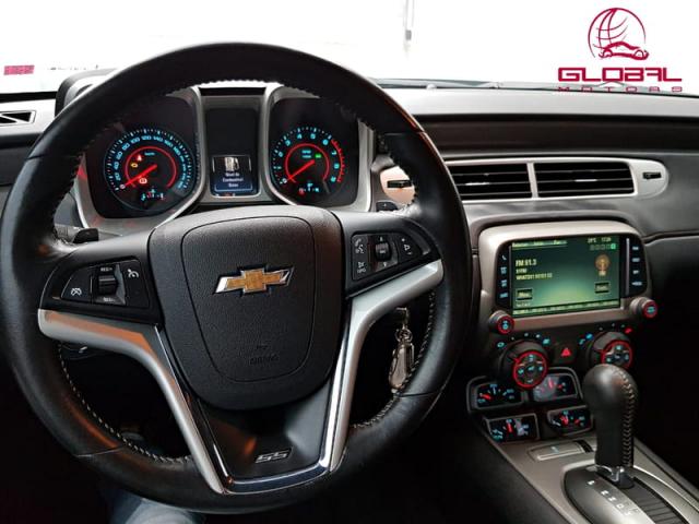 CHEVROLET CAMARO 2SS 5P 406CV 2014 - Foto 9