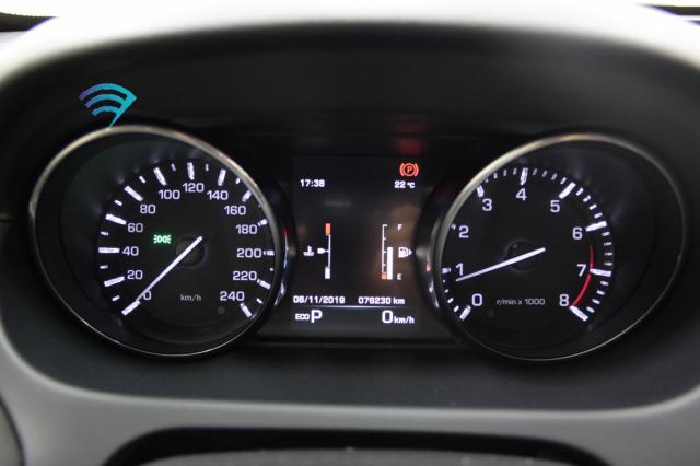 DISCOVERY SPORT 2015/2015 2.0 16V SI4 TURBO GASOLINA HSE 4P AUTOMÁTICO - Foto 7