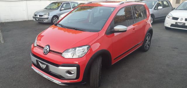 Volkswagen cross up 1.0 TSI Flex Manual - Foto 3