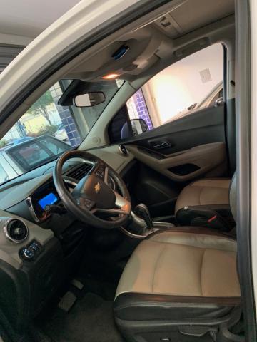 TRACKER 2013/2014 1.8 MPFI LTZ 4X2 16V FLEX 4P AUTOMÁTICO - Foto 12