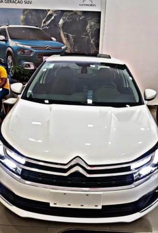 CITROEN C4 LOUNGE SHINE THP 173 FLEX AUT - Foto 3