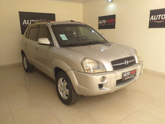Tucson GL 2.0 16V (aut) 2007/2007