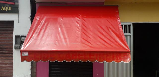 Toldo para ponto comercial - Foto 3