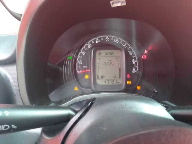 Fiat Mobi Drive 2018 completo - IPVA 2020 + transerência gratis - Foto 8