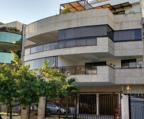 Cobertura no Recreio dos Bandeirantes, 5 dormitórios, 3 suítes, piscina - Foto 12