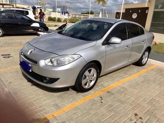 Fluence 2013 automático