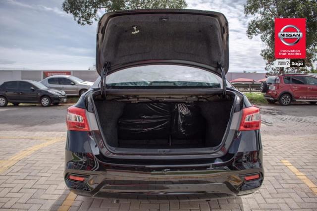 NISSAN SENTRA S 2.0 16V-CVT 4p - Foto 6