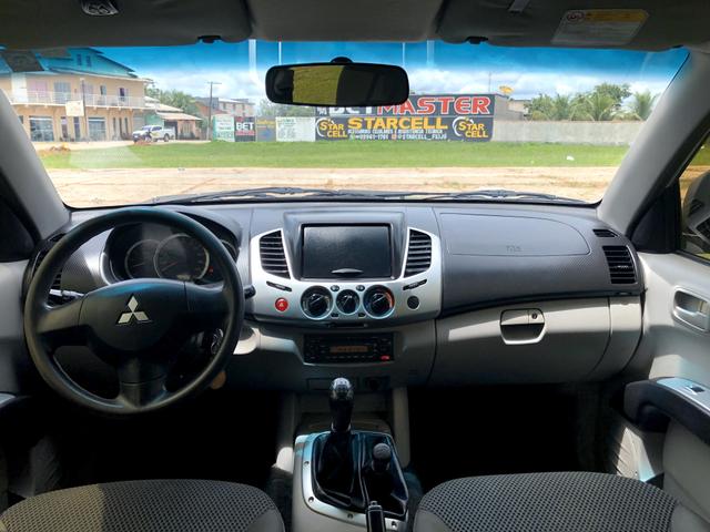 L200 Triton GLS 4x4 diesel 12/12 - Foto 5