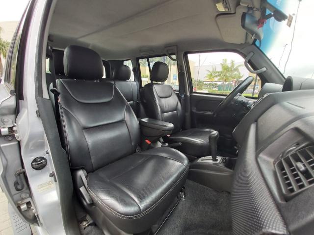 PAJERO TR4 2010/2011 2.0 4X4 16V 140CV FLEX 4P AUTOMÁTICO - Foto 10