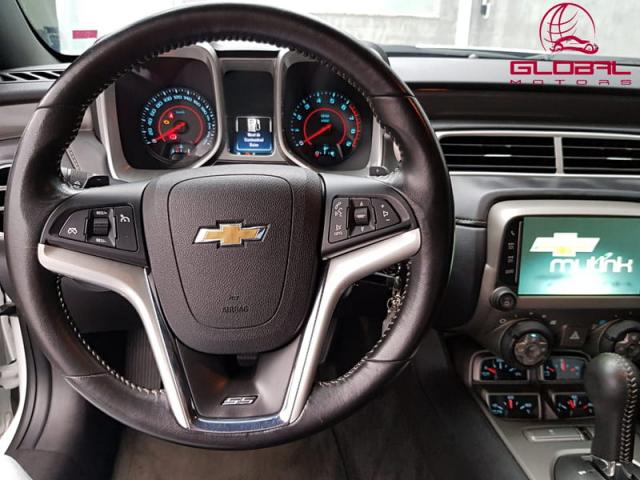 CHEVROLET CAMARO 2SS 5P 406CV 2014 - Foto 11