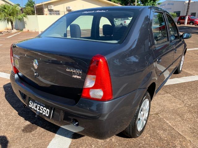 Renault / Logan Expression 1.0 Flex - (Com Direção Hidráulica) - - Foto 3