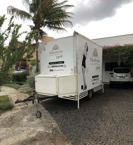 Vendo trailer