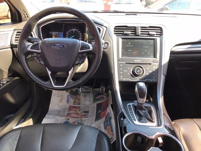 Fusion 2.0 awd Titanium (Aut) 2014 super conservado - Foto 7