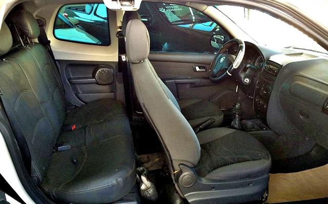 Fiat Strada Working Cabine Dupla 3 Portas | 2014 - Foto 8