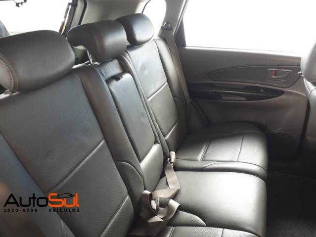 TUCSON 2011/2012 2.0 MPFI GLS 16V 143CV 2WD GASOLINA 4P AUTOMÁTICO - Foto 6