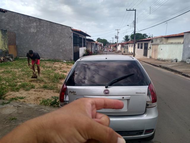 Vendo Palio completo funcionando tudo documento em dias só no ponto de transferência - Foto 5