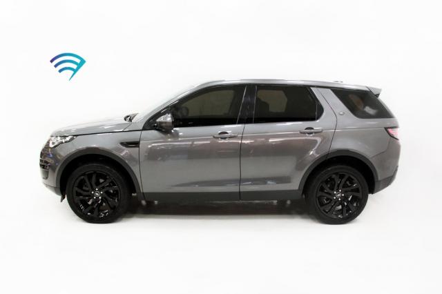 DISCOVERY SPORT 2015/2015 2.0 16V SI4 TURBO GASOLINA HSE 4P AUTOMÁTICO - Foto 4