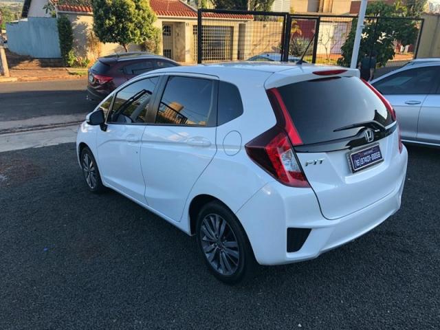 Honda Fit EX 1.5 Branco - Foto 6