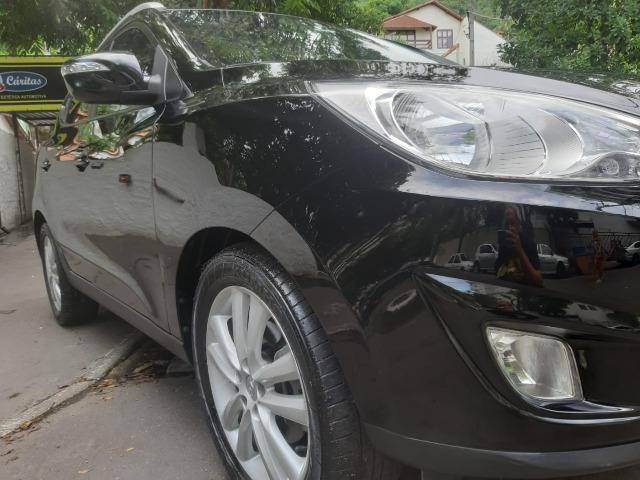 IX35 2015 Blindado