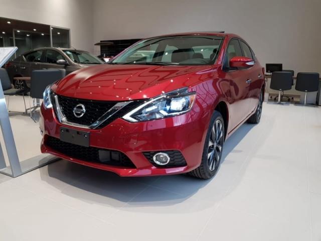 NISSAN SENTRA SL 2.0 16V-CVT 4p